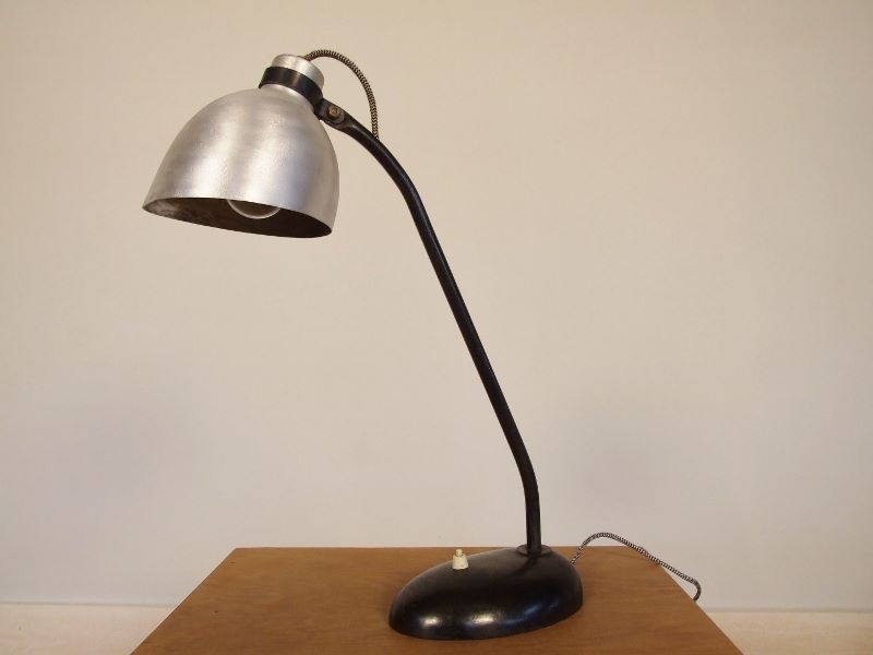 Lampe de bureau vintage 1xE27 Guy